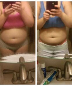 Neutripure DIY Body Wrap: SPA Formula for Home Use: Seaweed, Healing Clay, Garcinia Cambogia, and Dead Sea Salt 22 71VR2hYCDjL