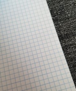 Amazon Basics Quad Ruled Graph Paper Pad, 600 Count, 6 pack of 100 Sheets, White, Letter Size 8.5 x 11-Inch 23 71VRkEHdx2L