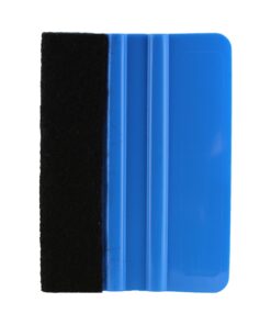 Alternative view of ABN Felt Edge Decal Squeegee 4 Inch