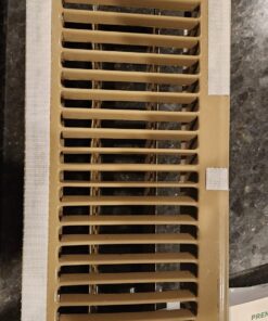 VEVA Premium Air Vent Filters for Home & AC - 72"" x 16"" Electrostatic Media Kit with 120"" Installation Tape - Versatile Customizable Vent Filter Roll for Allergies (30+ Filters per Roll) 42 71VS3ikAoL