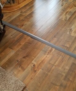 Belkin Cord Concealer with Double-Sided Adhesive Tape (Gray, 6 Feet) 20 71VSX193KnL