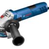 BOSCH 4-1/2 Inch Angle Grinder GWS8-45 Adjustable