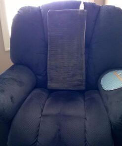 Sunbeam XL Heating Pad for Back, Neck, and Shoulder Pain Relief with Auto Shut Off and 6 Heat Settings, Extra Large 12 x 24", Green 36 71VTEE6kQ0L