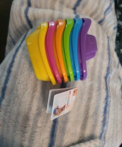 Munchkin® Little Boat Train Baby and Toddler Bath Toy, 6 Piece Set 33 71VToJmRfEL