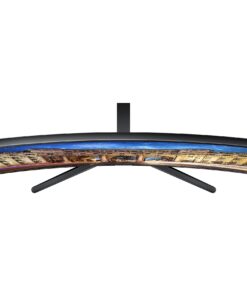 SAMSUNG 27" CF39 Series FHD 1080p Curved Computer Monitor, Ultra Slim Design, AMD FreeSync, 4ms response, HDMI, DisplayPort, VESA Compatible, Wide Viewing Angle, LC27F398FWNXZA, Black 27-Inch DP/HDMI 26 71VTp26bXL