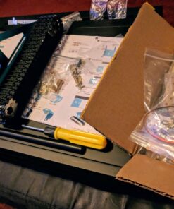 Yahboom Raspberry Pi Robot Tank Chassis AI 2DOF Camera Starter Kit Python Programmable Electronic Science Project DIY G1 Tank STEM Smart Car Robotic Kit for Kids Teens G1 Tank Without Pi 44 71VTpDfDdCL