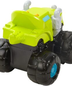 Alternative view of Fisher-Price Nickelodeon Blaze & the Monster Machines, Zeg