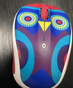 Logitech Wireless Mouse, Owl M325 910-004440 17 71VUXuJAqkL