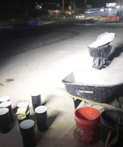 Nilight - 15026C-A LED Light Bar 52Inch 300W Spot Flood Combo LED Driving Lamp Off Road Lights LED Work Light for Trucks Boat Jeep Lamp,2 Years Warranty 52Inch Light Bar 54 71VUZTgdYWL