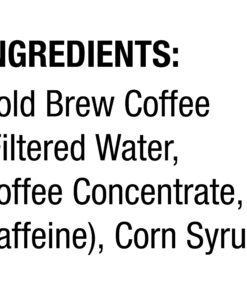 SToK Cold Brew Espresso Coffee Shots, Unsweetened, 0.43 Fl Oz (Pack of 264) 25 71VUhPZiM6L