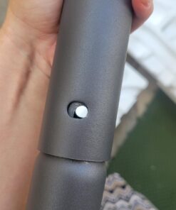 Best Choice Products Outdoor Hanging Curved Steel Chaise Lounge Chair Swing w/Built-in Pillow and Removable Canopy - Teal 38 71VUm2lZ7YL