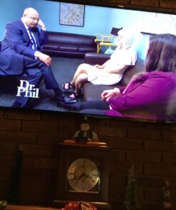 Pwr Extra Long 12Ft 2 Prong Polarized-Power-Cord for Vizio-LED-TV Smart HDTV D-E-M-Series Bose Companion Multimedia Speaker System Cable Box Router Modem Arris Sharp Sanyo Insignia NS-HW303 Sound Bar 16 71VVDDi1TTL