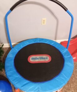 Little Tikes 3' Trampoline – Amazon Exclusive 18 71VVTcHKWmL