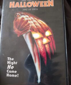 Halloween DVD August 14, 2007 16 71VVjy1FXNL