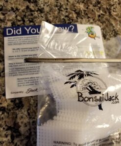 Bonsai Jack (50 2x2 Inch Ultra Rigid Bonsai Pot Mesh Drainage Screens 12 71VVki79SyL