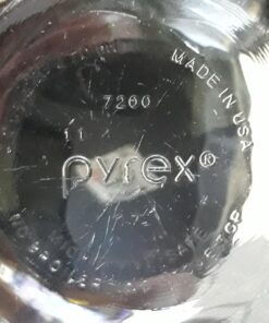 Pyrex Blue 2 Cup Round Storage Cover #7200-PC for Glass Bowls 6-Pack 6 71VW73bR4ZL