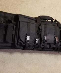 VISM by NcSTAR Double Carbine Case 42-" Black 39 71VWIpg8EIL