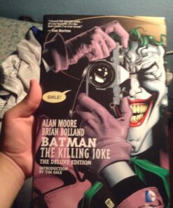 Batman Killing Joke 33 71VWTfWCPKL
