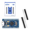 OSOYOO Pro Micro 5V/16MHz Module Board with 2 Row pin Header Replace wit Pro Mini for Arduino Pro Micro board for Arduino 46 71VWjSXd6YL