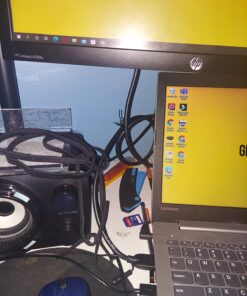 Amazon Basics HDMI A to DVI Adapter Cable, Bi-Directional 1080p, Gold Plated, Black, 3 Feet, 1-Pack 3 ft 39 71VWnOX 5UL