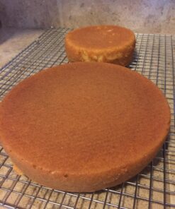 USA Pan Bakeware Round Cake Pan, 9 inch, Nonstick & Quick Release Coating, 9-Inch,Aluminized Steel 42 71VWzW1KErL 1