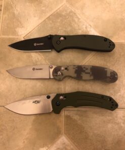 Ganzo G727M Folding Knife Camping Knife Hunting Knife EDC Pocket G10 Handle 43 71VX1WOPUrL