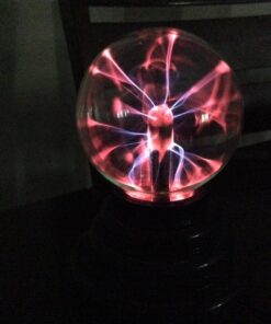 Plasma Ball 3" Inch (Battery-Operated) 16 71VXsiK120L