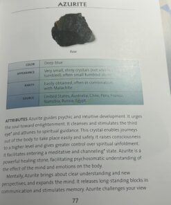 The Crystal Bible (The Crystal Bible Series) 25 71VZWLFWNDL