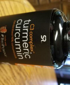 Sports Research Turmeric Curcumin C3 Complex 500 mg, Enhanced with Black Pepper and Organic Coconut Oil for Better Absorption; Non-GMO and Gluten Free - Standardized 95% Curcuminoids (120 Softgels) 120 Count (Pack of 1) Softgel 36 71VZg Q3k8L