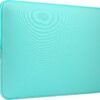 CCPK Laptop Sleeve for 13 Inch MacBook Air Pro M1 Hp 14 Inch Laptop (Narrow Bezel) Chromebook 14" Pavilion 360 Cover Acer ASUS Lenovo Yoga Flex 14 in Computer Bag Carrying Case 14 Inch Neoprene, Mint 13.3 in Mint Green 46 71VZzatchTL