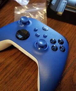 Controller Charger Station for Xbox one, Charging Station for Xbox one Controller Battery Pack, 2 x 1200 Rechargeable Battery Pack Compatible with Xbox Series X|S/Xbox One/Xbox One S/X/Elite 28 71Va 0Wy82L