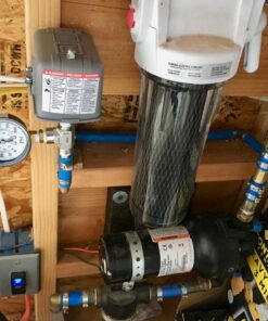 Telemecanique Sensors FSG2J24CP 40-60 PSI Pumptrol Water Pressure Switch, Grey Cover 0.9 14 71Va1eGPuIL