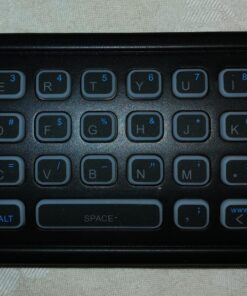 Favormates Air Remote Mouse MX3 Pro,2.4G Backlit Kodi Remote Control,Mini Wireless Keyboard & Infrared Remote Control Learning, Best for Android Smart Tv Box HTPC IPTV PC Pad Xbox Raspberry pi 3 35 71Va6tXdxFL