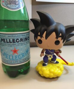 Funko POP Anime: Dragonball Z - Goku & Nimbus Action Figure 32 71Va8yTbX6L