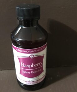 LorAnn Raspberry Bakery Emulsion, 4 ounce bottle 4 Fl Oz (Pack of 1) 18 71Va9g7jHhL
