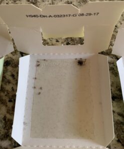 Harris Bed Bug Early Detection Glue Traps (4/Pack) 4 Traps 38 71VaGKbV7VL