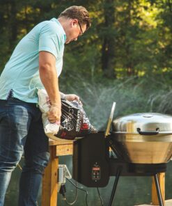 Alternative view of recteq Ultimate Premium Hardwood Grilling Cooking Pellet Barbecue BBQ Grill Smoker Blend with Red Oak, White Oak, and Hickory, 40 Pound Bag