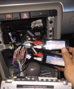 PAC SNI-35 Variable LOC Line Out Converter 1.2x6.25x5.9 24 71Vahb6nL