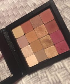 Z Palette Small Black Empty Magnetic Makeup Palette with Clear Window 35 71VatFhuHL 1