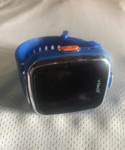 VTech Kidizoom Smartwatch DX - Camera, Royal Blue 34 71VaunApuJL