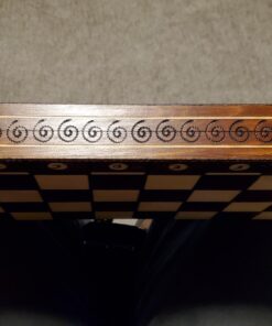 Wegiel Chess Set - Consul Chess Pieces and Board - European Wooden Handmade Game - JUNIOR 84 71Vb8dq7aCL