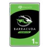 Seagate BarraCuda 1TB Internal Hard Drive HDD – 2.5 Inch SATA 6 Gb/s 5400 RPM 128MB Cache for PC Laptop (ST1000LM048) BarraCuda 2.5-Inch Standard Packaging
