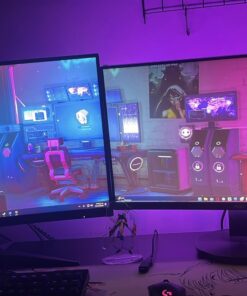 AOC C27G2Z 27" Curved Frameless Ultra-Fast Gaming Monitor, FHD 1080p, 0.5ms 240Hz, FreeSync, HDMI/DP/VGA, Height Adjustable, 3-Year Zero Dead Pixel Guarantee, Black, Xbox PS5 Switch 240Hz Low Latency 27" FHD Curved Screen 42 71VbMBmL1XL