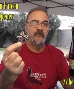 Rebel Alliance Star Wars Millenium Falcon Metal Bottle Opener 27 71VbjeHhNVL