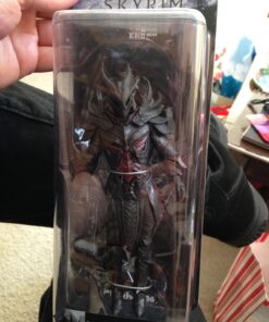 Funko Legacy: Skyrim Daedric Warrior Action Figure (Blister Pack) 11 71VbtI8l aL