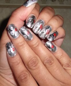 SAKURA Gelly Roll Gel Pens - Medium Point Ink Pen for Journaling, Art, or Drawing - Classic White Ink - 6 Pack 6 Count (Pack of 1) Medium Tip 37 71VccOyoLL