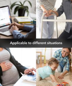 BN-LINK Wireless Remote Control Electrical Outlet Switch for Lights, Fans, Christmas Lights, Small Appliance, Long Range White 10A/1200W, 1 Remote + 1 Outlet 1 Remote 1 Outlet 20 71VclJlsJJL