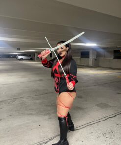 Rubie's Dragon Ninja Child's Backpack Weapon Set, Multicolor 26 71Vcnp00gXL