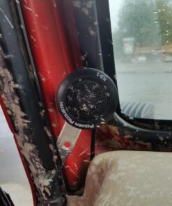 Power Acoustik NB-2 200-Watt 3-Way Tweeters, Standard Packaging,Black 36 71VcnqX mIL