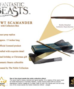 The Wand of Newt Scamander with Collector's Box 20 71VdNPZ9mL